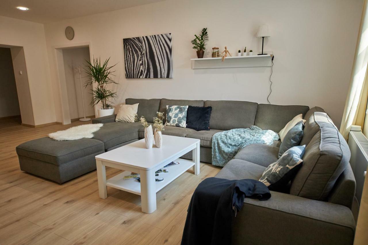 Le Monde Apartment Bratislava - Amazing 5Bdr In Downtown Eksteriør billede