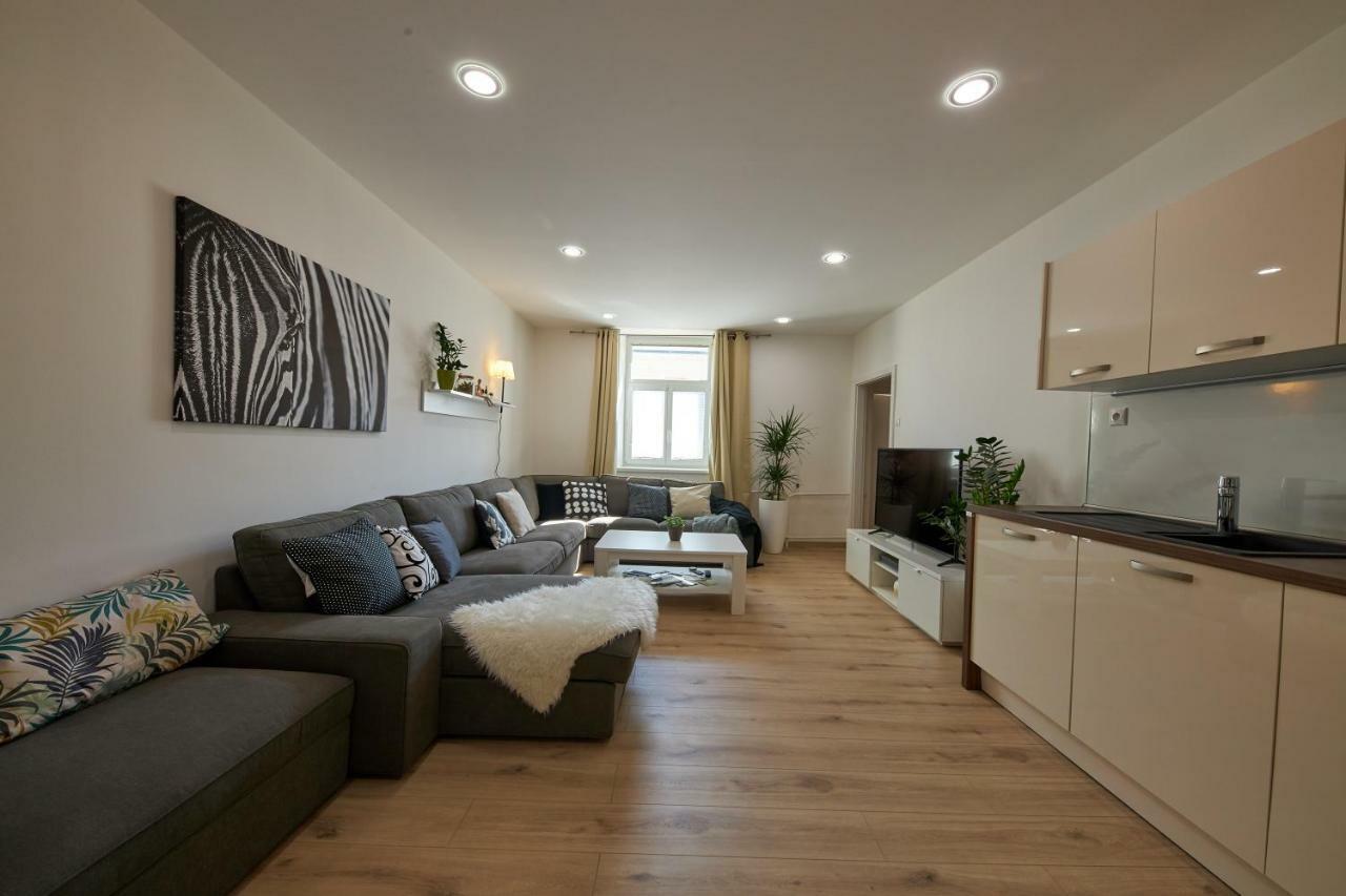 Le Monde Apartment Bratislava - Amazing 5Bdr In Downtown Eksteriør billede